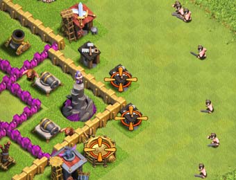 Best Clash of Clans Layouts